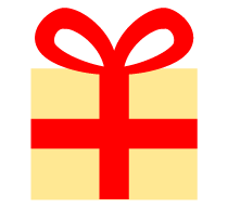 プレゼント