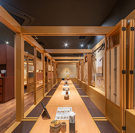 大人数の宴会OK