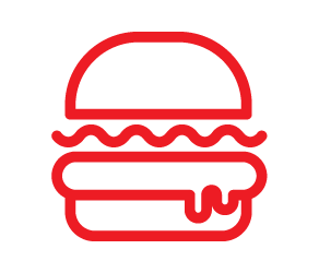 ドリンク・フードの持ち込みOK