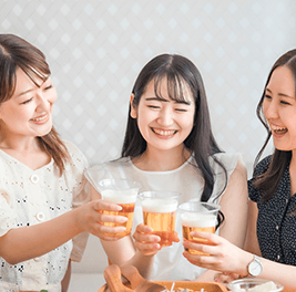 女子会