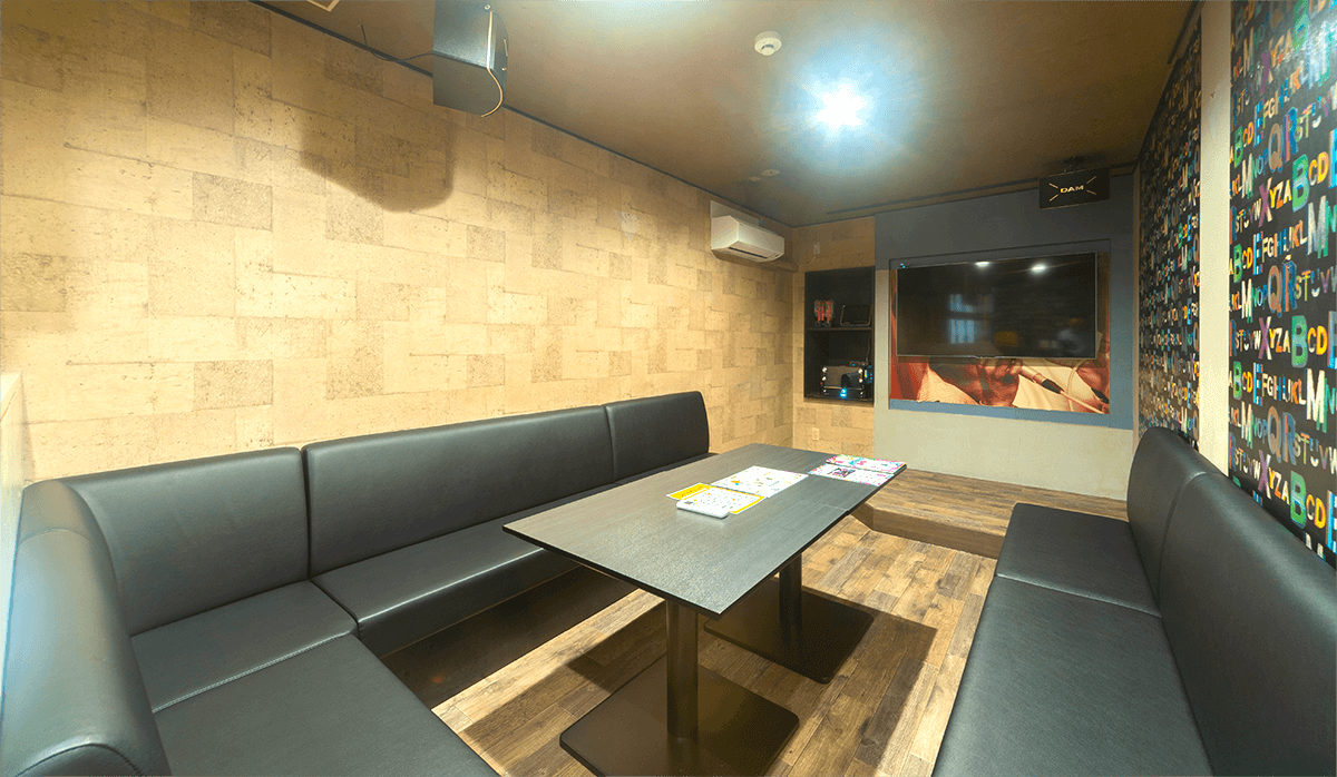 カラオケルーム